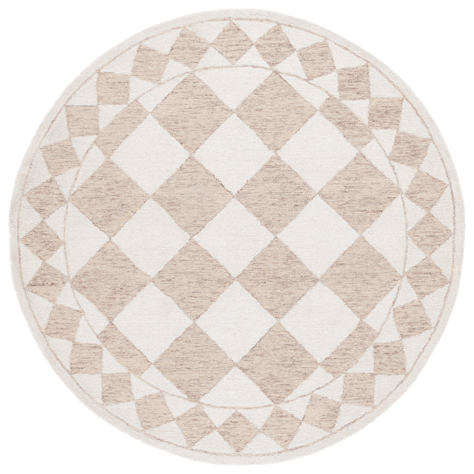 Claude Area Rug, Round 6'