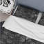 Black Modern Mosaic Tiles III - Ensemble de housse de couette moderne-109155622