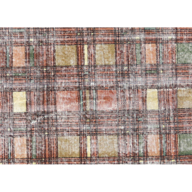 One-of-a-Kind 6'8" X 9'4" Area Rug