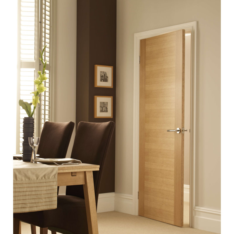  Internal Door Primed, 198.1 cm H x 61 cm W x 3.5 cm D