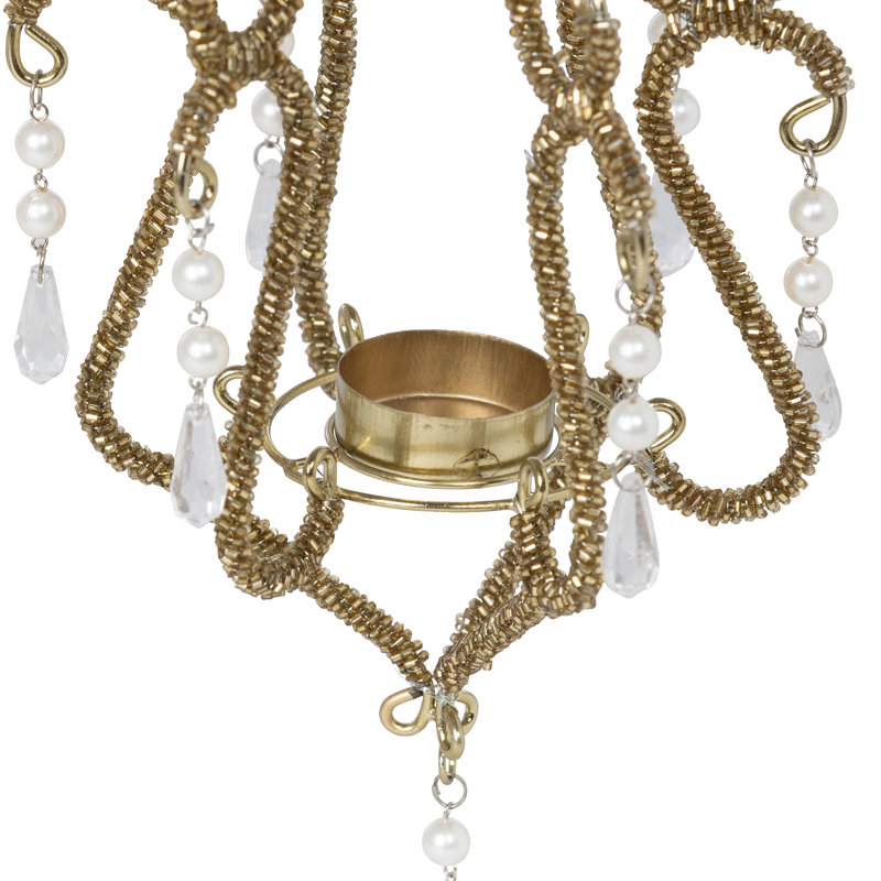 Joyeux Noel 12'' Hanging Figurine Ornament