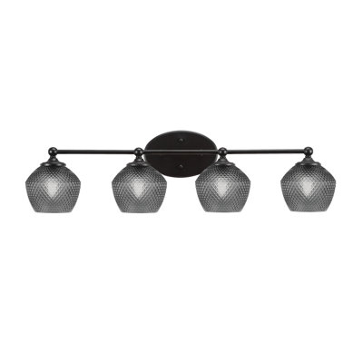 Sheffield 4 Light Bath Bar Shown In