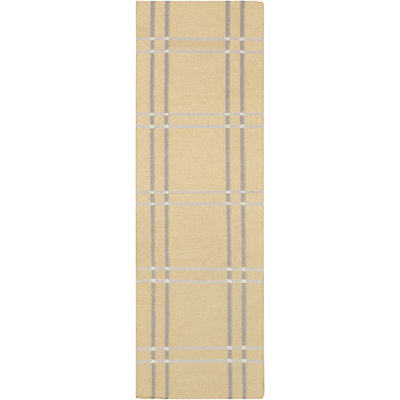 Sheffield Market Wool Plaid Indoor Rug