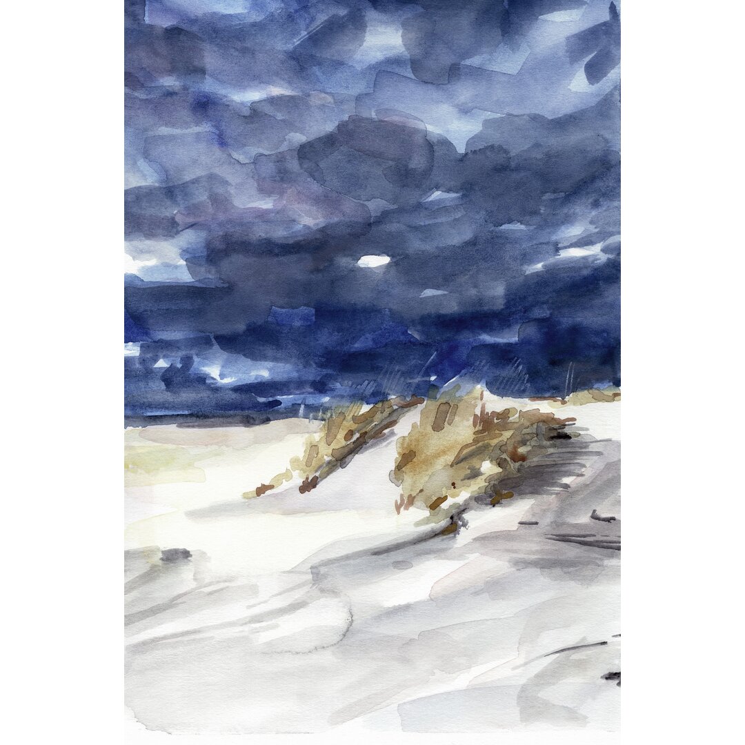 Leinwandbild Stormy Front I von Jennifer Paxton Parker