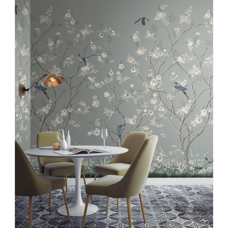 Panneau mural L 10,2 po x l 66,5 po, Gris