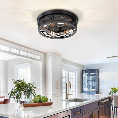 Flush Mount