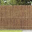 Bamboo Border Fencing