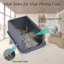Stainless Steel Cat Litter Box With Lid-106341574