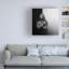 Mk.   Art sur toile zébré-109347256
