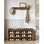 12 Pair Shoe Storage Bench-394990701
