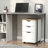 Bretagne 13.5'' Wide 3 - Drawer Filing Storage Cabinet
