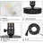 Metal USB Novelty Lamp
