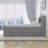 Platform Bed With Storage Headboard, USB,Trundle And 3 Drawers-70807341-70807340