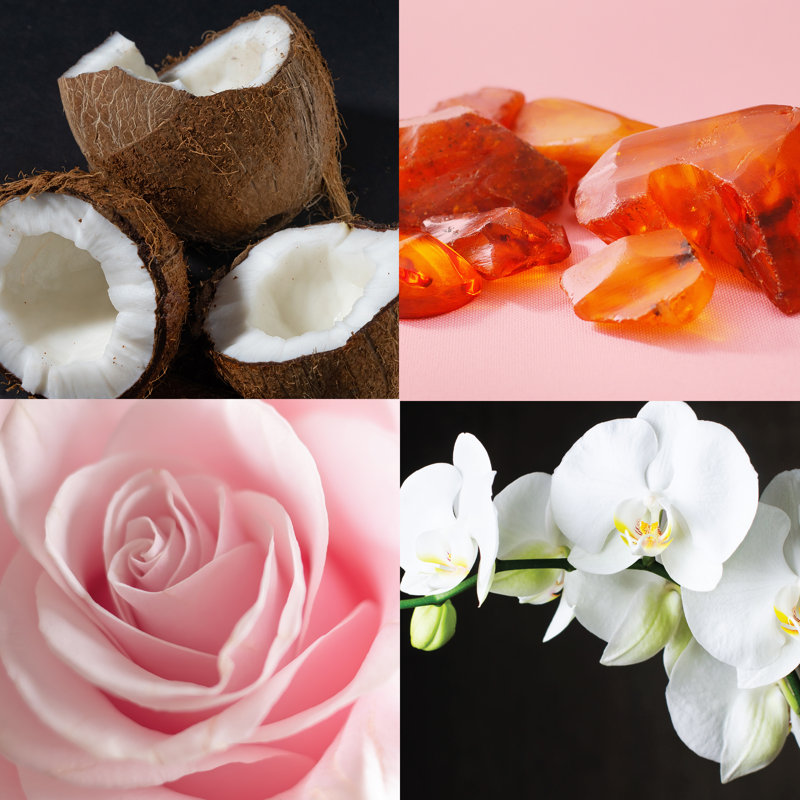 Bougie parfumée Floral Fantasy