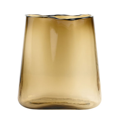 Ruscher Glass Table Vase
