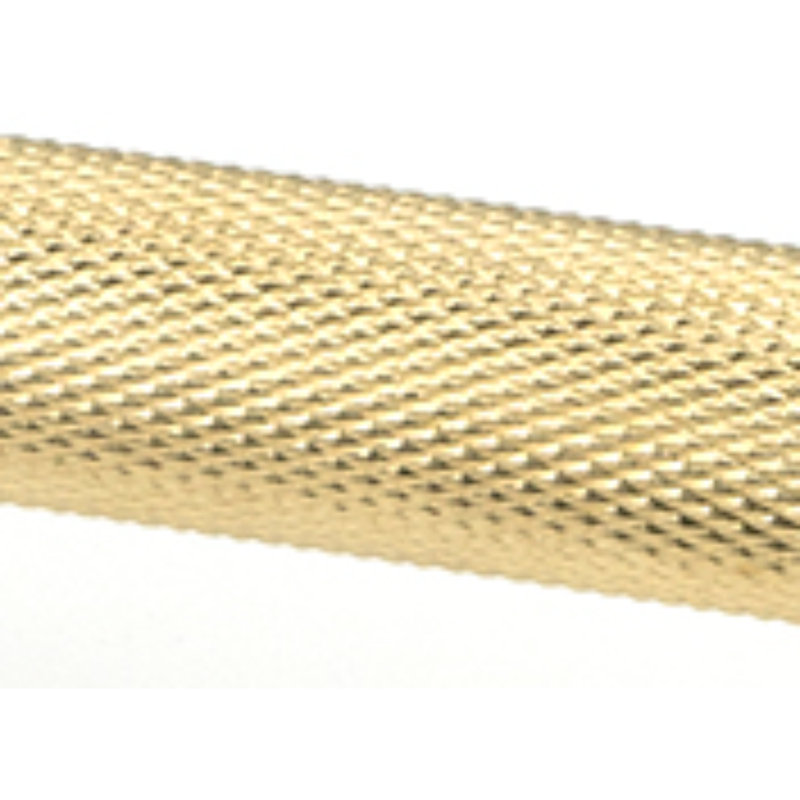 Brompton Bar Handle, Polished Brass, 22.4 cm
