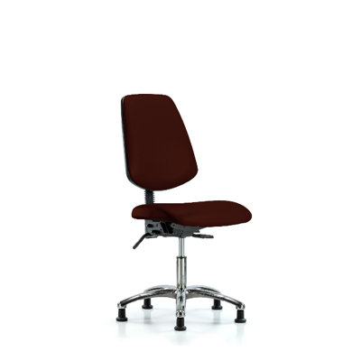 Rebeca Vinyl Task Chair