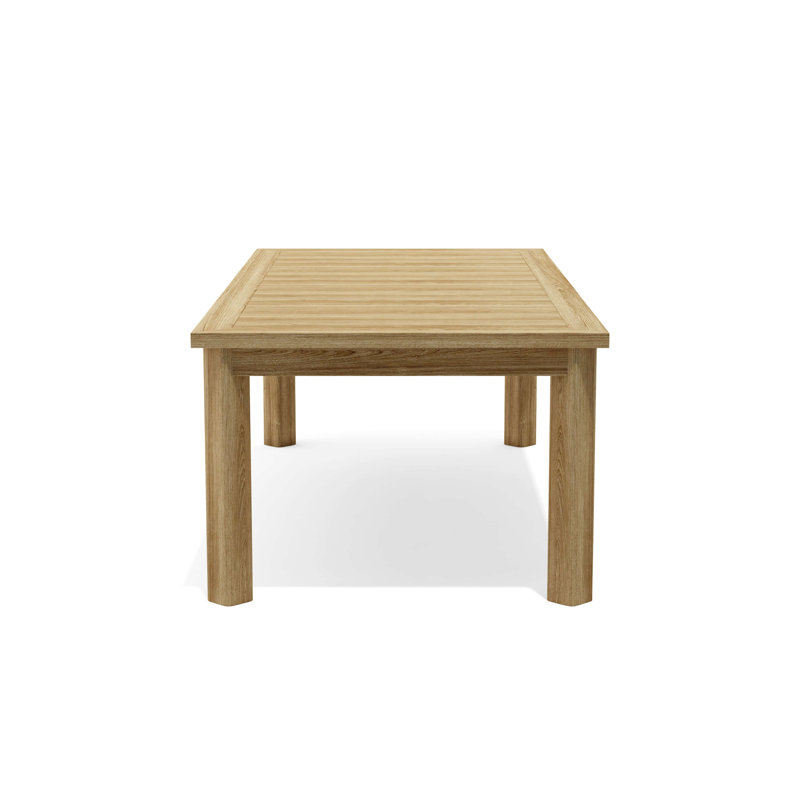 Chelsea Outdoor Teak Dining Table