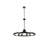 Denzerville 6 - Light Sputnik Pendant-1488272788