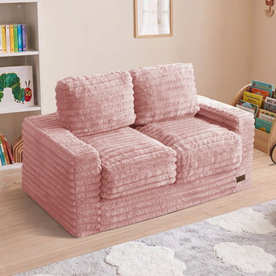 Convertible Kids Bean Bag Chair