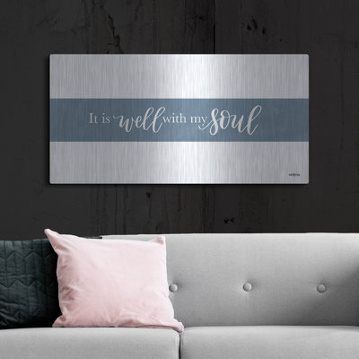 " It Is Well With My Soul " by Imperfect Dust