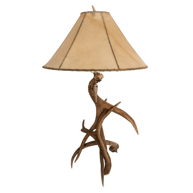 Antlers Table Lamp