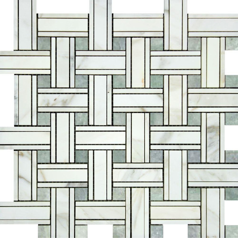 Marble Novelty Mosaic Wall & Floor Tile