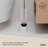 Umbra Plastic Toilet Brush And Holder-14004402