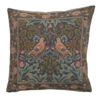Cotton Blend Pillow Cover