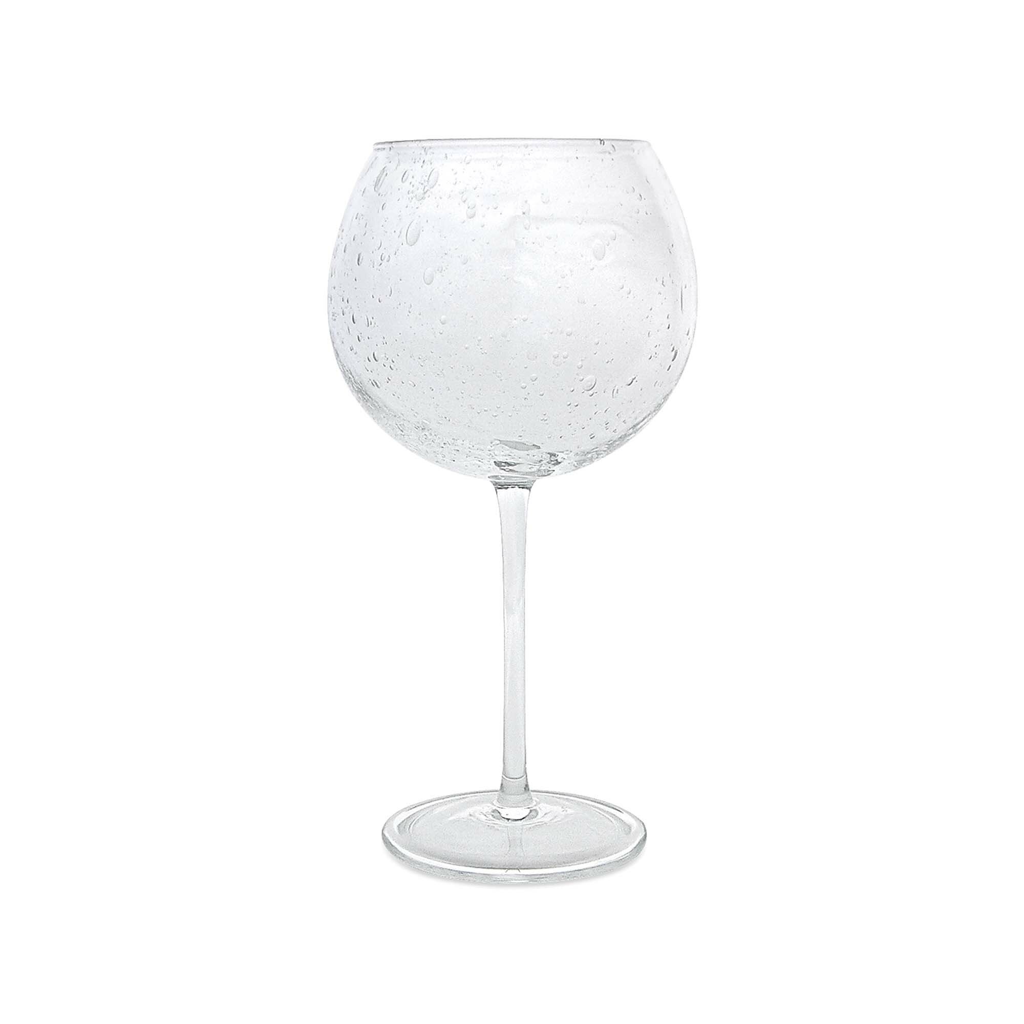 Reed & Barton Soho Crystal Balloon Wine Glasses (Set of 2)