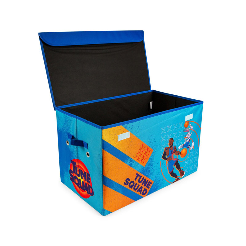 Ukonic Fabric Decorative Bin