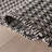 Carmeon Hamilton Tula Textured Stripe Handwoven Rug-120674210