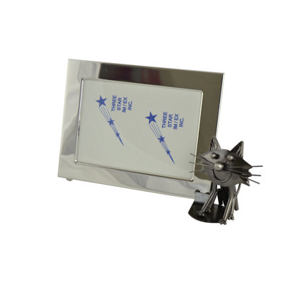 CADRE 5X7 AVEC CAT
