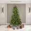 Cashmere Pine Artificial Christmas Tree-1342254417