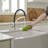 Single-Handle Pull-Down Sprayer 1 Spray High Arc Kitchen Faucet-108111942