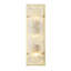 Morgan 3-Lt Sconce - Black-419834724