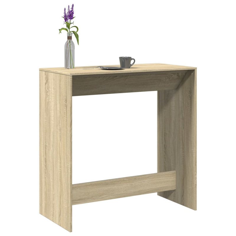 55-9 Dining Table, Sonoma oak
