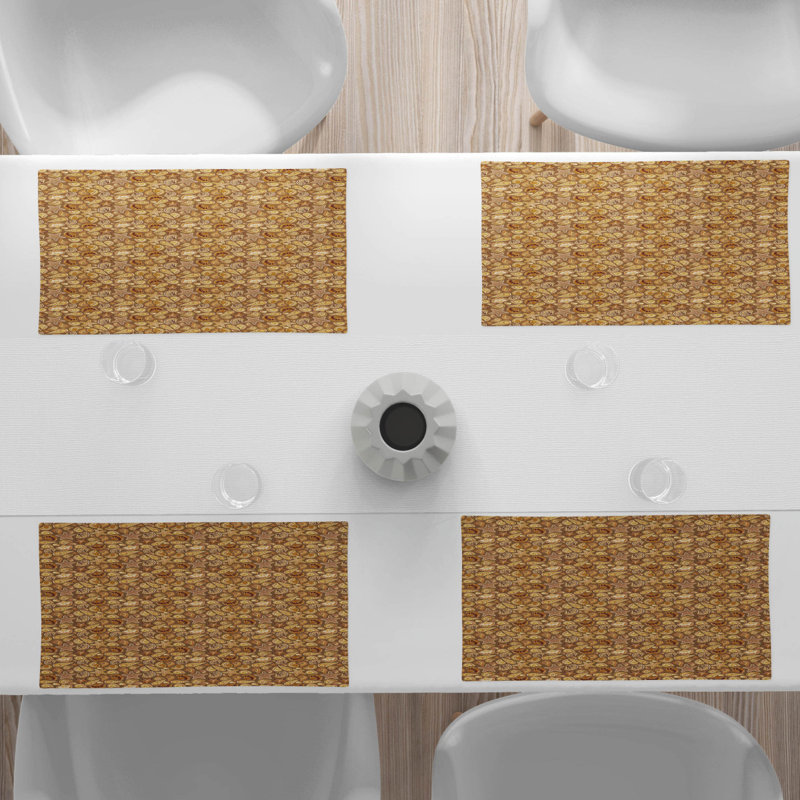 Récapitulatif 18,5" coquillages