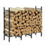 122cm W Metal Log Rack
