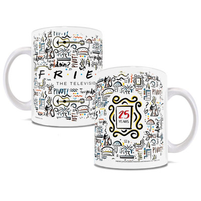Friends Coffee Mug - 11oz