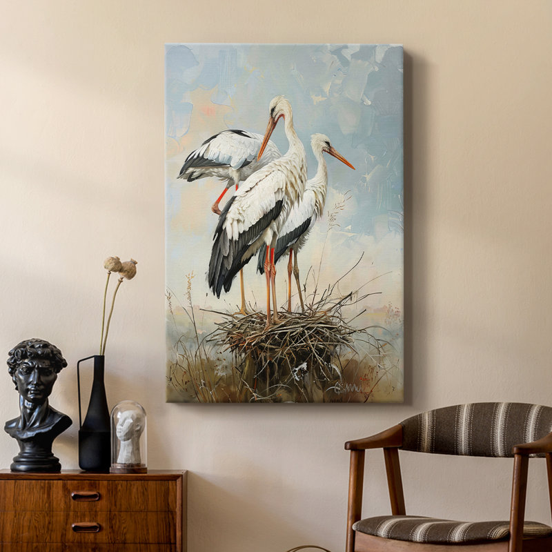 NAUTICAL Series CCXXXIV - Cavas de galerie sur mesure, H 60 po x l 40 po
