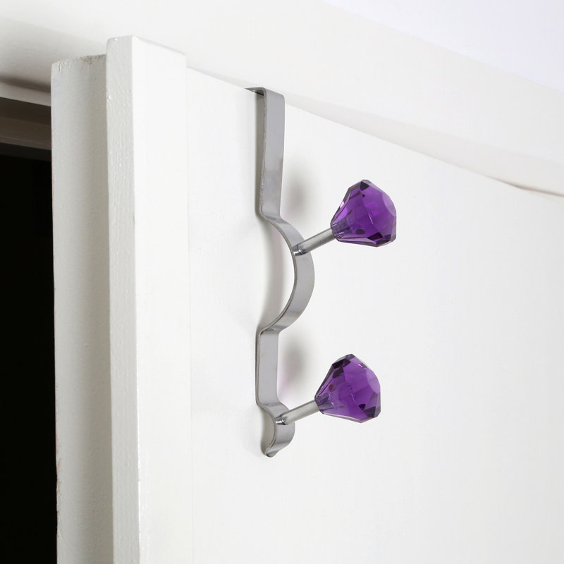 Kibler Over-the-Door Towel Hook