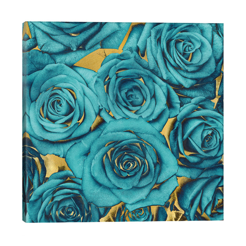 Kate Bennett - Wrapped Canvas Print, 93.98 cm H x 93.98 cm W x 3.175 cm D