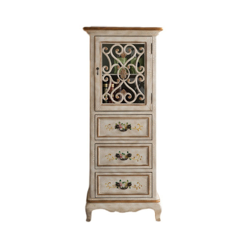 Cerisa Accent Cabinet