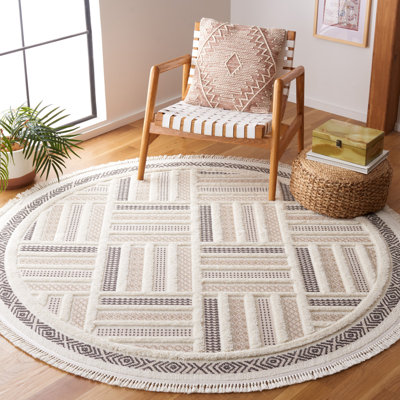 Urban Performance Geometric Rug