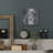 'Interstellar 2' by Ethan Harper Metal Wall Art-832694851