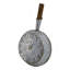 Horloge murale 10,6X3x18,1 "Frye