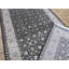 Tapis de zone noué la noir 2 pi 8 po x 12 pi 3 po one-of-kind Dyess