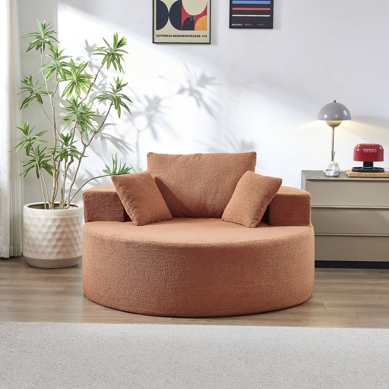 Fauteuil Teddy Plush