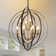 12 - Light Dimmable Chandelier